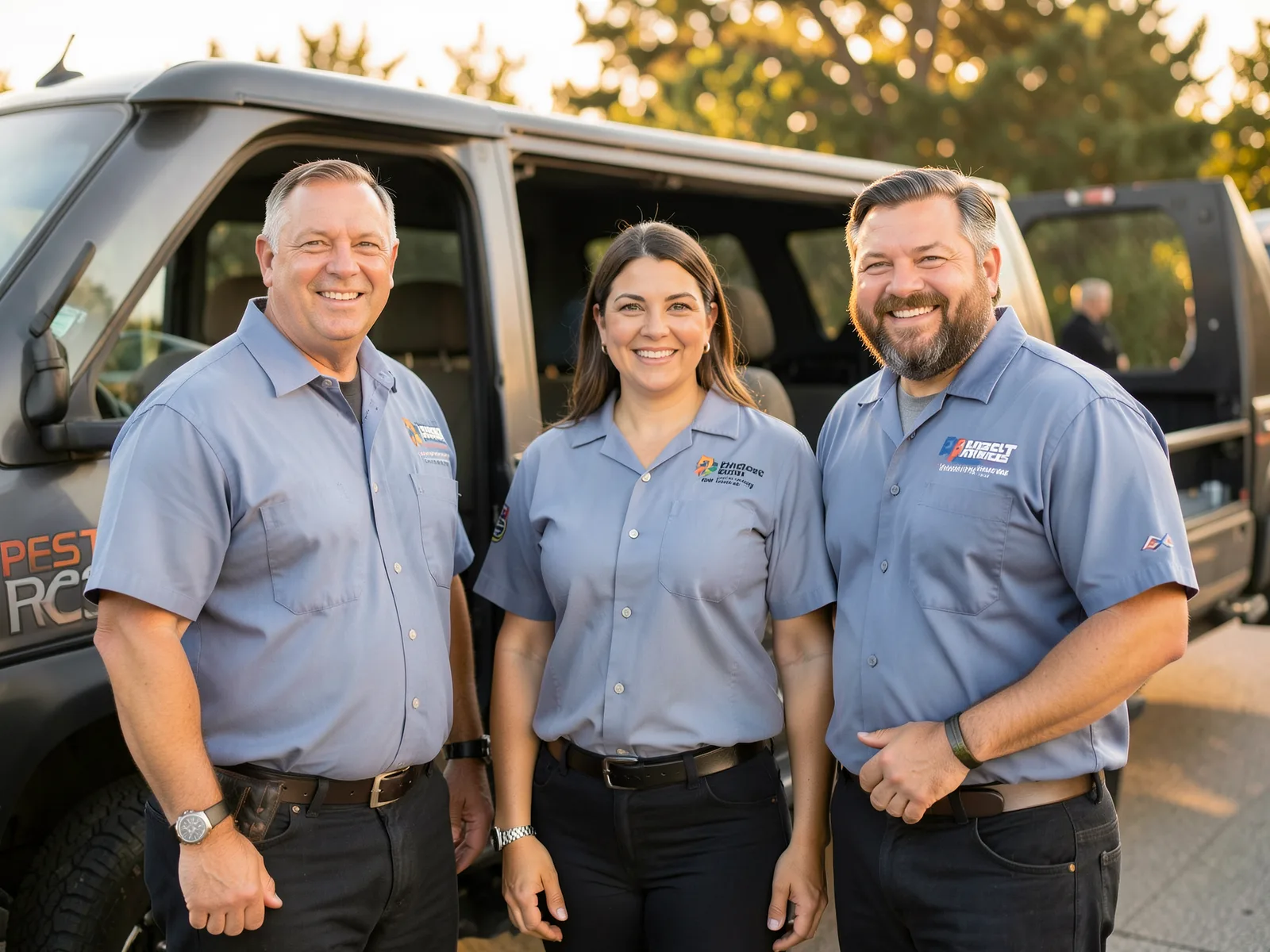 Pest Control company in Brookings, OR