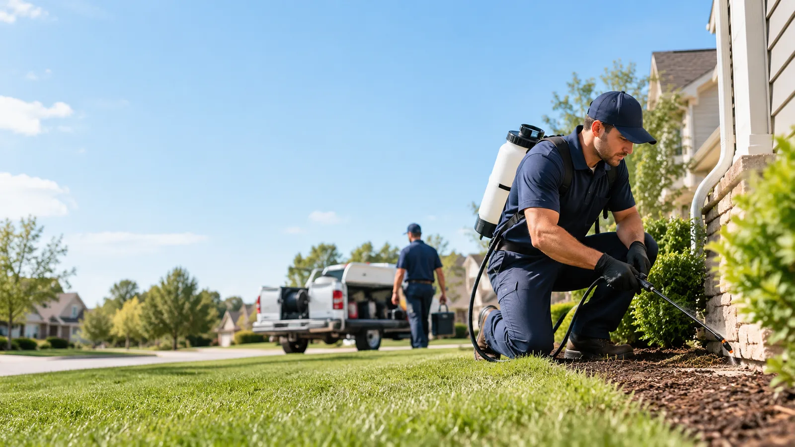 Pest Control in Brookings, OR near me